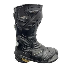 NITRO Motorcycle Motocross Dirtbike ATV Off Road Riding Boots Mens Size 9